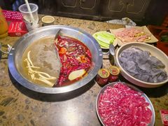 -蜀国大将老火锅(江北店)