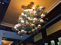 -晶荷轩(香港迪士尼乐园酒店)