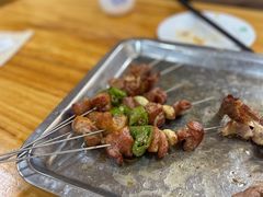-同裕烧烤·海鲜·家常菜(杰座·欧洲城店)