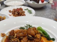 -将相和·海鲜蒸饺大连菜