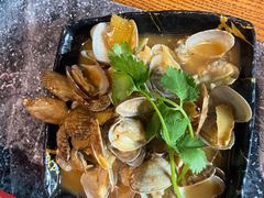 秘制花甲-串亿88烧烤·羊腿·羊蝎子(板泉路店)