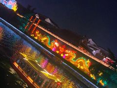 -夫子庙秦淮河画舫