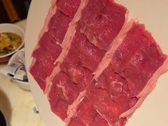 -涮福記·现切牛羊肉火锅(世纪汇店)
