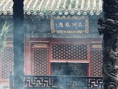 -潭柘寺景区