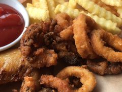 -必胜客(新福地店)