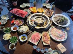 -巴倒烫陆派火锅山庄(南山总店)