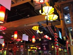 大堂-老凯俚酸汤鱼(鸿通城店)