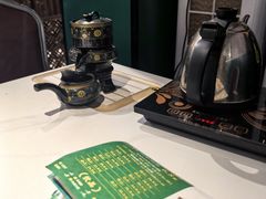 -喜势点·糖沙翁手工茶点·本地人茶居(永庆坊店)