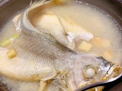 百秒黄花鱼-莆田餐厅PUTIEN(深圳湾万象城家宴店)