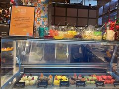 -怡咖啡海鲜自助餐厅(浦东香格里拉店)