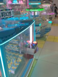 -莫莉幻想儿童乐园(北京天通苑华联店)