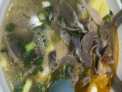 八仙老鸭粉丝汤-孔师傅八仙老鸭粉丝汤(上海市第一食品商店南东店)