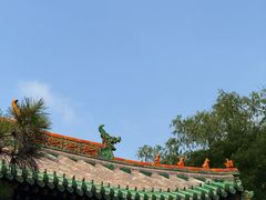 -纯阳宫(大同古城)