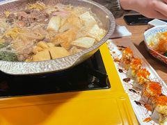 -隐月· 㐂和食屋(芝罘万达公馆店)