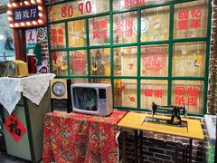 -文庙广场小吃一条街
