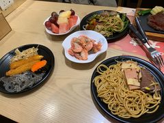 -我家牛排自助餐厅(永旺梦乐城店)