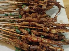 -86烧烤 | 江湖菜(石人总店)