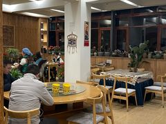 -四姑娘山阿巴郎·藏式花园餐厅