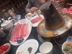 -东来顺饭庄(金泉广场店)
