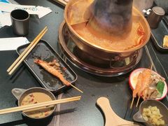 -乔先生涮肉·鲜活牛羊肉火锅(塘沽店)