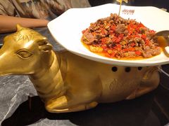 -炊烟小炒黄牛肉(浦东世纪汇店)