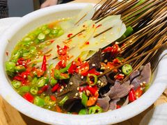 -嘉州叶婆婆钵钵鸡(建设路店)