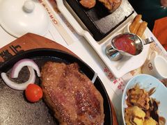 -杯子红牛排(西樵店)