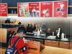 -星巴克(天津SM城市广场店)