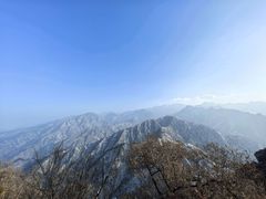 -终南山南五台景区