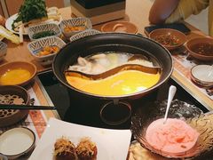 -温野菜涮涮锅(大悦城店)