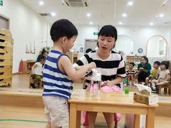 -希溪谷半山街道蒙氏托育(万科公园里校区)