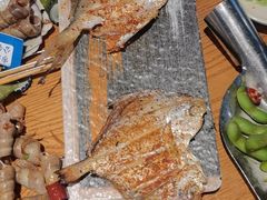 -喝丢一只鞋海鲜烧烤·海肠捞饭(市场店)