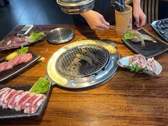 -海之屋韩式烤肉(海棠68环球美食街店)