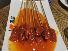 -潮庭·大连海鲜·炭火烧烤·扇贝王(大连店)