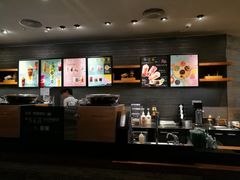 -星巴克(东莞莞城万科中心店)