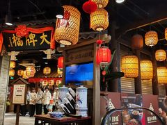 -南京大牌档(人民广场店)