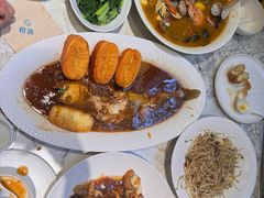 -悦海·家宴·冰花皮皮虾大锅贴(宝龙店)
