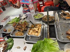 -内蒙古海拉尔烤羊腿·烤全羊·烧烤