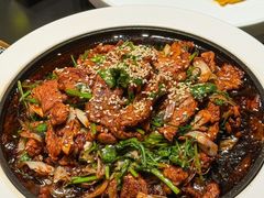 -秀儿四九城·新京菜(亚运村鸟巢店)