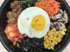 -稻百鲜·拌饭·朝鲜族石锅菜(祈福缤纷世界店)