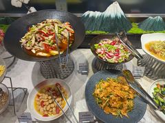 -汗腾格里·风味餐厅(新疆驻京办店)