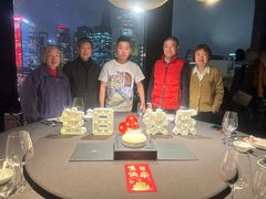 -上海滩餐厅(BFC外滩金融中心店)