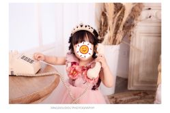 -星豆豆儿童摄影(南郊太白南路店)