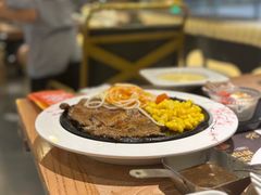 -豪客来牛排(成都锦江大融城店)