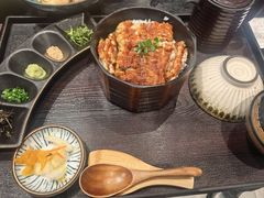 一鳗三吃-玄白·炭烤活鳗(上海首店)