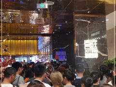 等位区-喜庭海鲜自助(来福士店)