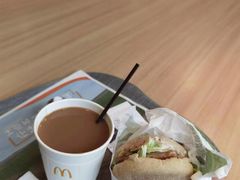 -麦当劳(海丰蓝天广场店)