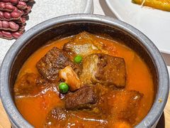 -千百味红餐厅·江西菜(绿地双子塔店)