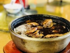 冒烤鸭-张烤鸭·川菜·非遗冒烤鸭(青石桥店)