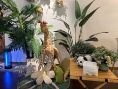 -ins森林童话餐厅coffee&bistro